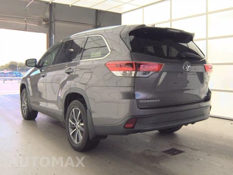 2019 Toyota Highlander XLE – miniatura 6