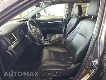 2019 Toyota Highlander XLE – miniatura 7