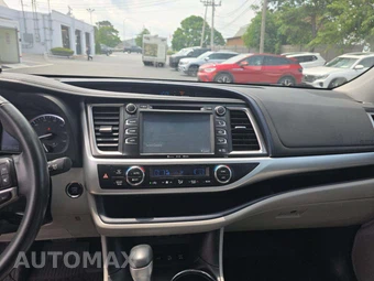 2019 Toyota Highlander XLE – miniatura 10