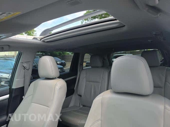 2019 Toyota Highlander XLE – miniatura 11