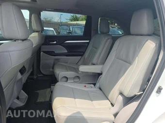 2019 Toyota Highlander XLE – miniatura 13
