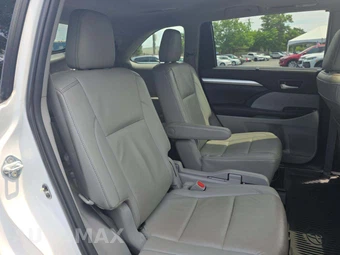 2019 Toyota Highlander XLE – miniatura 17