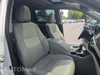 2019 Toyota Highlander XLE – miniatura 19