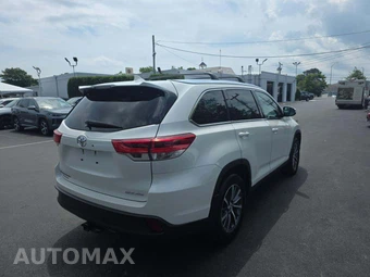 2019 Toyota Highlander XLE – miniatura 3