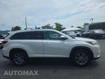 2019 Toyota Highlander XLE – miniatura 4