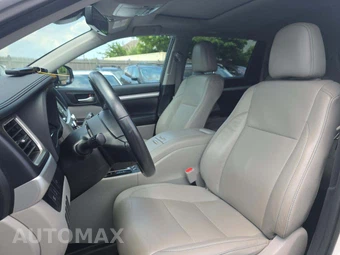 2019 Toyota Highlander XLE – miniatura 6