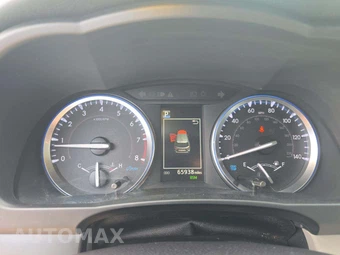 2019 Toyota Highlander XLE – miniatura 9