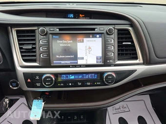 2019 Toyota Highlander XLE - miniatura 10