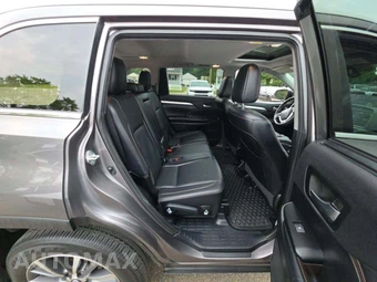 2019 Toyota Highlander XLE - miniatura 17