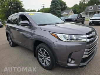 2019 Toyota Highlander XLE - miniatura 4