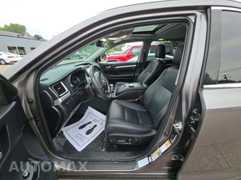 2019 Toyota Highlander XLE - miniatura 6