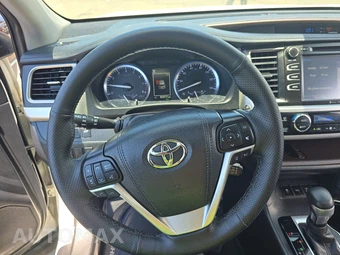2019 Toyota Highlander XLE – miniatura 10