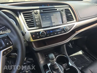 2019 Toyota Highlander XLE – miniatura 11