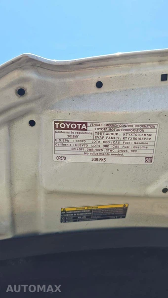 2019 Toyota Highlander XLE – miniatura 29
