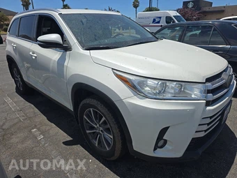 2019 Toyota Highlander XLE – miniatura 3