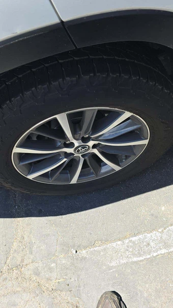 2019 Toyota Highlander XLE – miniatura 30