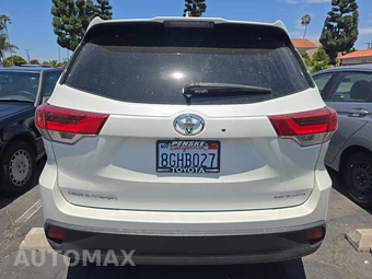 2019 Toyota Highlander XLE – miniatura 5