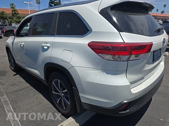 2019 Toyota Highlander XLE – miniatura 6