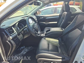 2019 Toyota Highlander XLE – miniatura 7