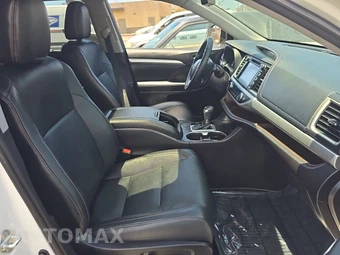 2019 Toyota Highlander XLE – miniatura 8