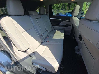 2019 Toyota Highlander XLE - miniatura 17