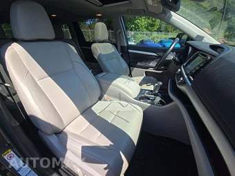 2019 Toyota Highlander XLE - miniatura 19