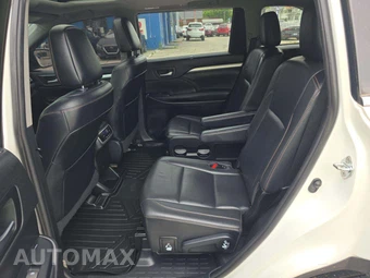 2019 Toyota Highlander XLE – miniatura 10