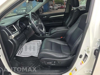 2019 Toyota Highlander XLE – miniatura 3