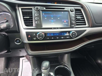 2019 Toyota Highlander XLE – miniatura 7
