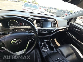 2019 Toyota Highlander XLE - miniatura 11