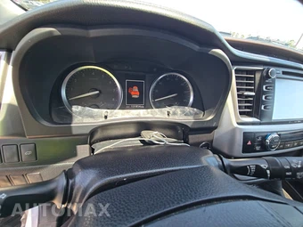 2019 Toyota Highlander XLE - miniatura 12