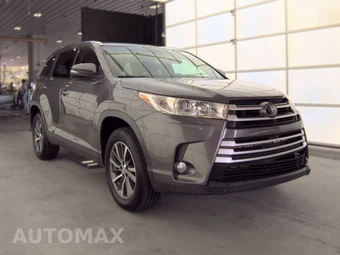 2019 Toyota Highlander XLE - miniatura 3
