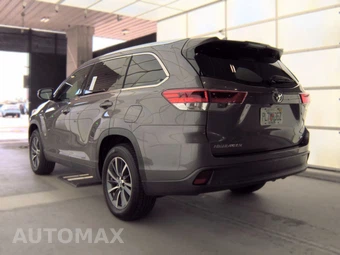 2019 Toyota Highlander XLE - miniatura 6