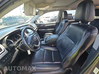 2019 Toyota Highlander XLE - miniatura 7