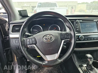 2019 Toyota Highlander XLE – miniatura 10