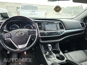 2019 Toyota Highlander XLE – miniatura 11