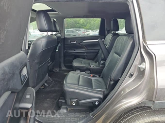 2019 Toyota Highlander XLE – miniatura 13