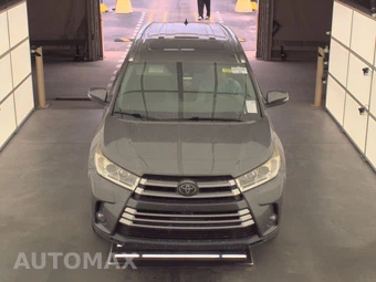 2019 Toyota Highlander XLE – miniatura 2