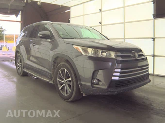 2019 Toyota Highlander XLE – miniatura 3