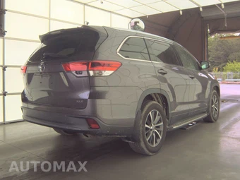 2019 Toyota Highlander XLE – miniatura 4