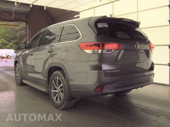 2019 Toyota Highlander XLE – miniatura 6