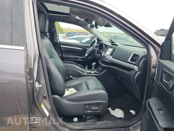 2019 Toyota Highlander XLE – miniatura 8