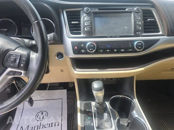 2019 Toyota Highlander XLE – miniatura 11