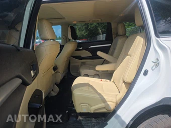 2019 Toyota Highlander XLE – miniatura 13