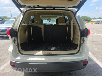 2019 Toyota Highlander XLE – miniatura 17