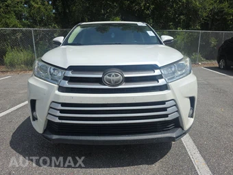 2019 Toyota Highlander XLE – miniatura 2