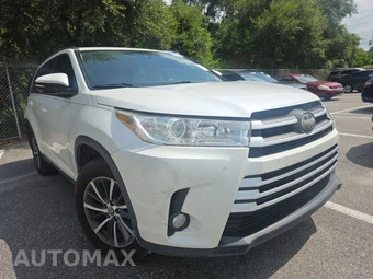 2019 Toyota Highlander XLE – miniatura 3