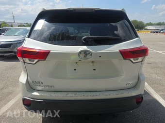 2019 Toyota Highlander XLE – miniatura 5