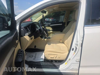 2019 Toyota Highlander XLE – miniatura 7