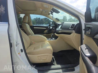 2019 Toyota Highlander XLE – miniatura 8
